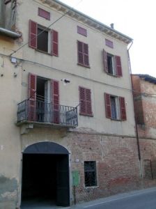 foto Casa indipendente Vendita Cuccaro Monferrato