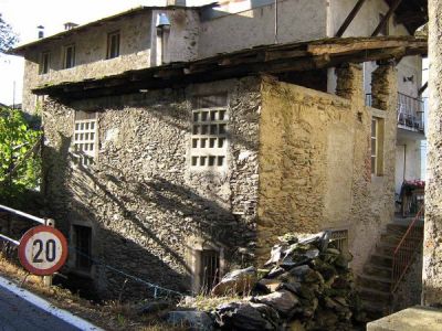 foto Casa indipendente Vendita Faedo Valtellino