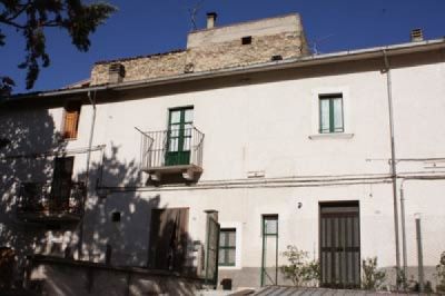 foto Casa indipendente Vendita Molina Aterno