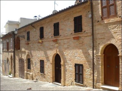 foto Casa indipendente Vendita Monte Rinaldo