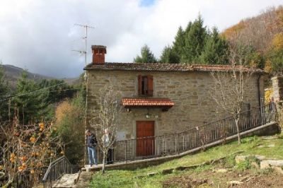 foto Casa indipendente Vendita Ortignano Raggiolo