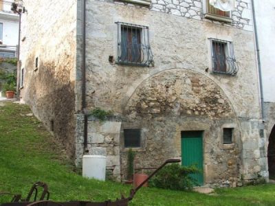 foto Casa indipendente Vendita Pretoro