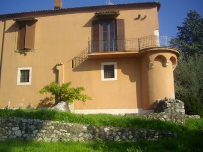 foto Casa indipendente Vendita Roccabascerana