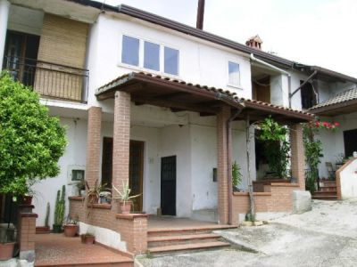 foto Casa indipendente Vendita San Potito Sannitico