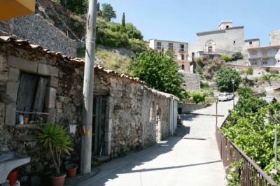 foto Casa indipendente Vendita Savoca