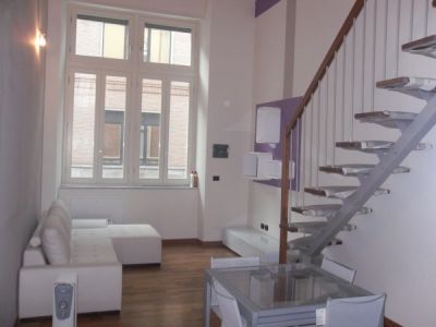 foto Loft / Open Space Vendita Torino