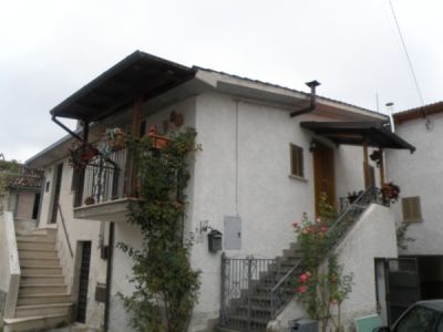 foto Palazzo / Stabile Vendita Cagnano Amiterno