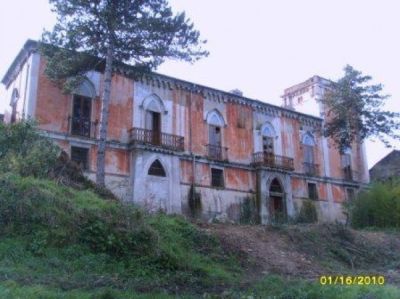 foto Palazzo / Stabile Vendita Laureana Cilento