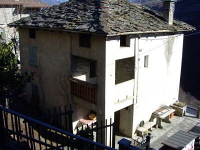 foto Palazzo / Stabile Vendita Rasura