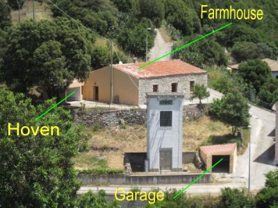 foto Rustico / Casale Vendita Bortigiadas
