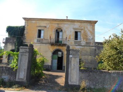 foto Rustico / Casale Vendita Castiglione Di Sicilia
