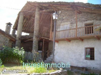 foto Rustico / Casale Vendita Chialamberto