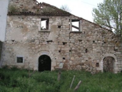 foto Rustico / Casale Vendita Colle D'Anchise