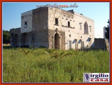 foto Rustico / Casale Vendita Collepasso
