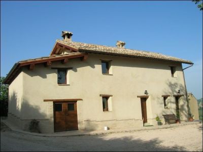 foto Rustico / Casale Vendita Massa Fermana