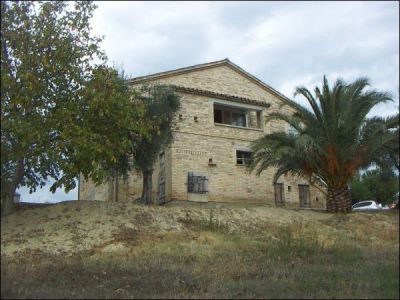 foto Rustico / Casale Vendita Monsampolo Del Tronto