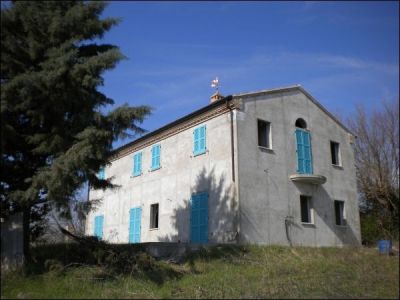 foto Rustico / Casale Vendita Monte Vidon Combatte