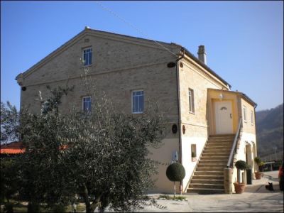 foto Rustico / Casale Vendita Montefiore Dell'Aso