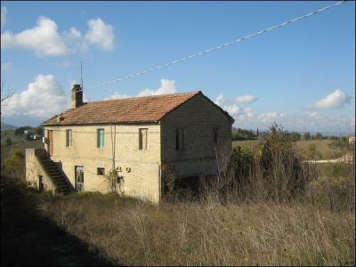 foto Rustico / Casale Vendita Montelparo