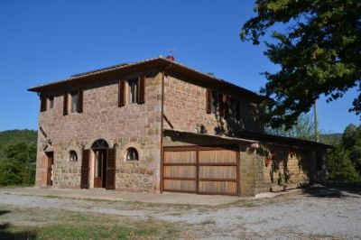 foto Rustico / Casale Vendita Roccalbegna
