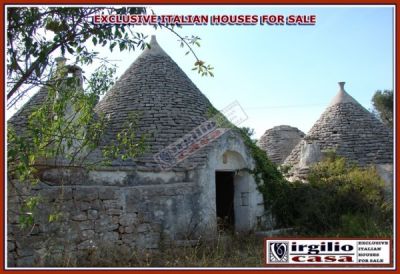foto Rustico / Casale Vendita San Michele Salentino