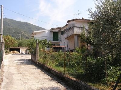 foto Rustico / Casale Vendita Sant'Angelo D'Alife