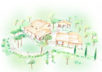 foto Rustico / Casale Vendita Sorano