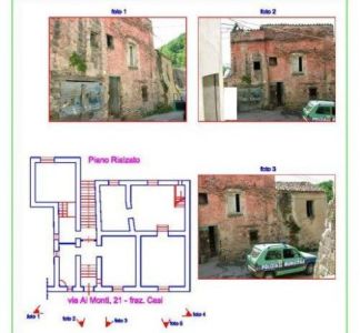 foto Rustico / Casale Vendita Teano