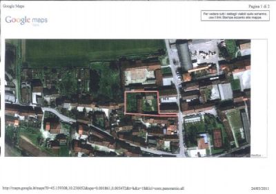 foto Terreno Vendita Ostiano