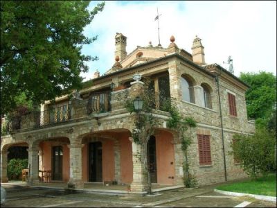 foto Villa Vendita Acquaviva Picena