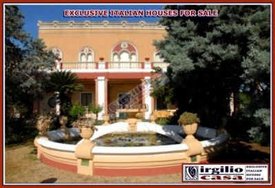 foto Villa Vendita Alezio