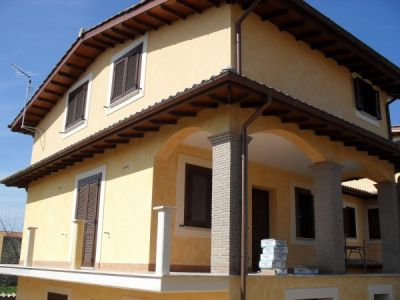 foto Villa Vendita Anguillara Sabazia