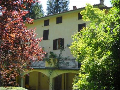 foto Villa Vendita Arquata Del Tronto