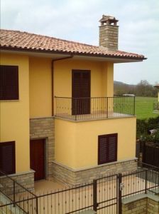foto Villa Vendita Barbarano Romano
