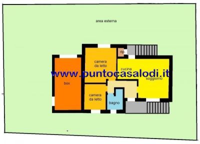 foto Villa Vendita Brembio