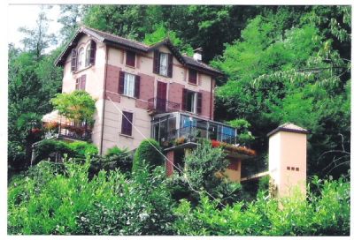 foto Villa Vendita Brusimpiano