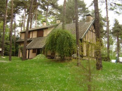 foto Villa Vendita Casale Litta