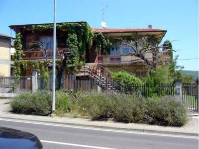 foto Villa Vendita Castiglion Fibocchi