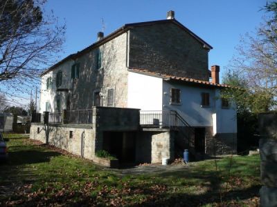 foto Villa Vendita Castiglion Fiorentino