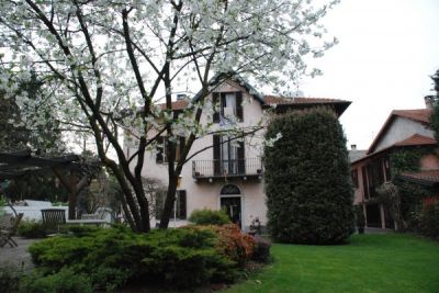 foto Villa Vendita Cazzago Brabbia