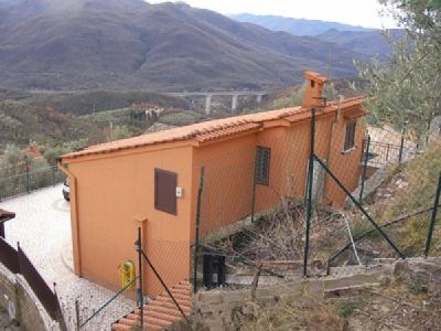 foto Villa Vendita Cineto Romano