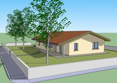 foto Villa Vendita Cinto Caomaggiore