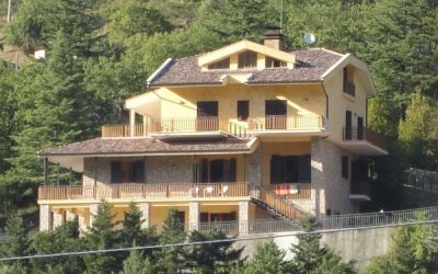 foto Villa Vendita Fiuminata