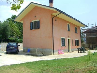 foto Villa Vendita Fontana Liri