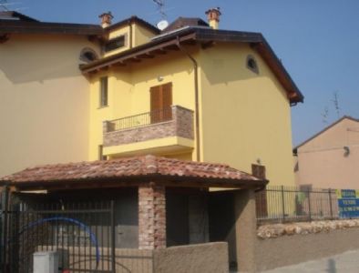 foto Villa Vendita Giussago