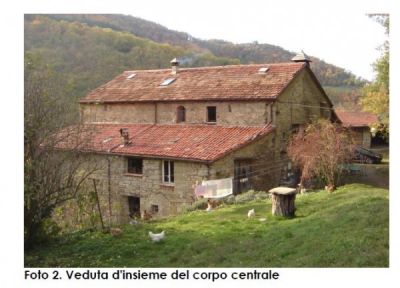 foto Villa Vendita Marradi