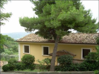 foto Villa Vendita Monsampolo Del Tronto