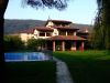 Villa Vendita Palazzo Canavese 