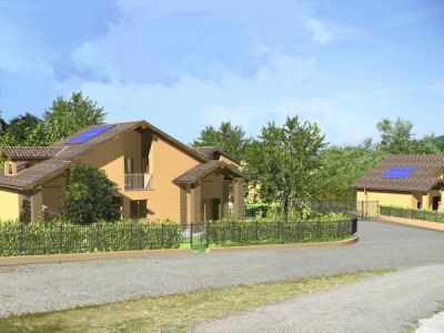 foto Villa Vendita Pavarolo