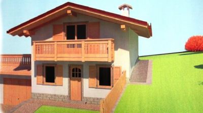 foto Villa Vendita Pelugo